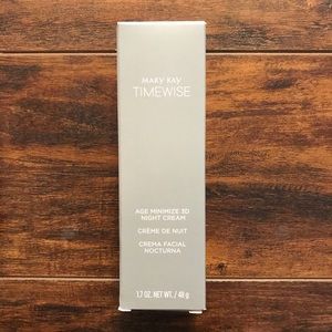 NWT Mary Kay Timewise 3D Night Cream
